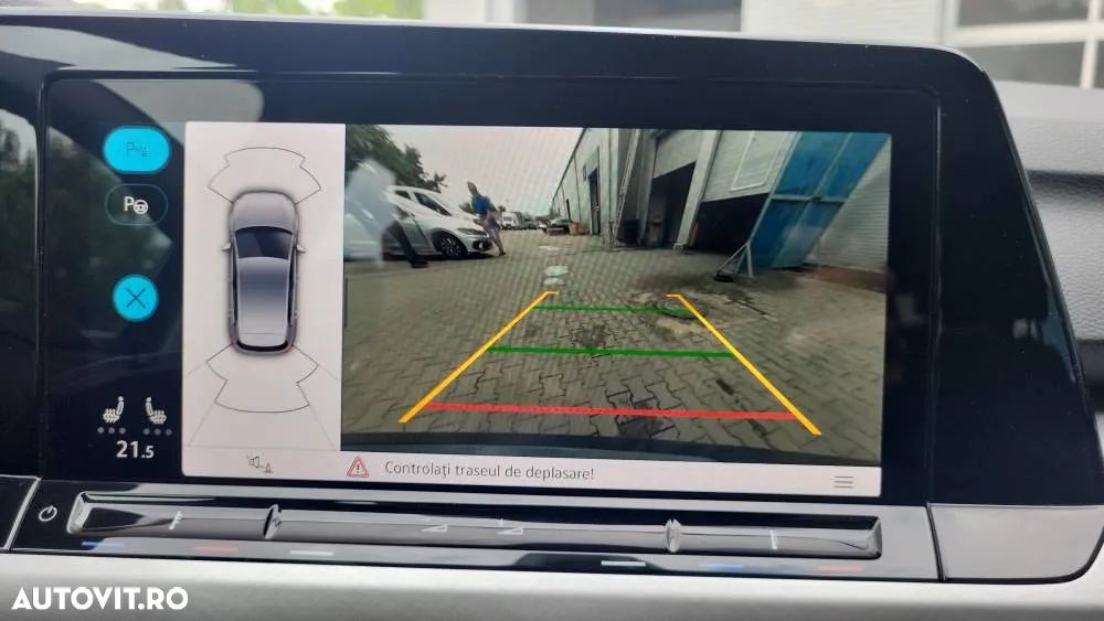 Volkswagen Golf 1.5 eTSI ACT DSG MHEV Life - 5