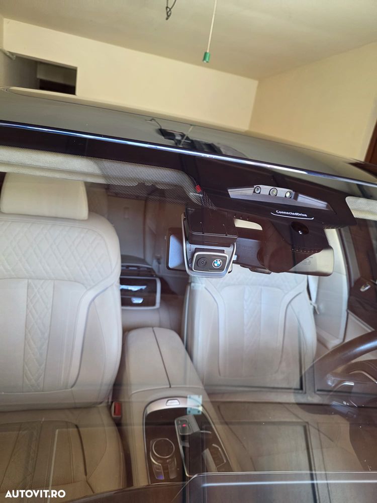 BMW Seria 7 730d - 10