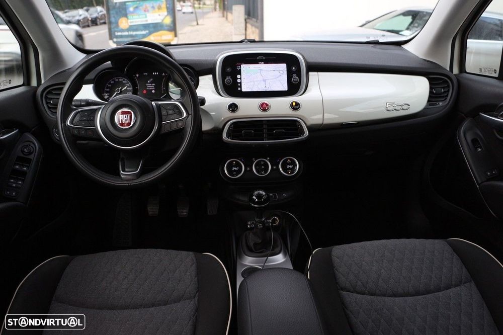 Fiat 500X 1.0 FireFly City Cross J18 - 10