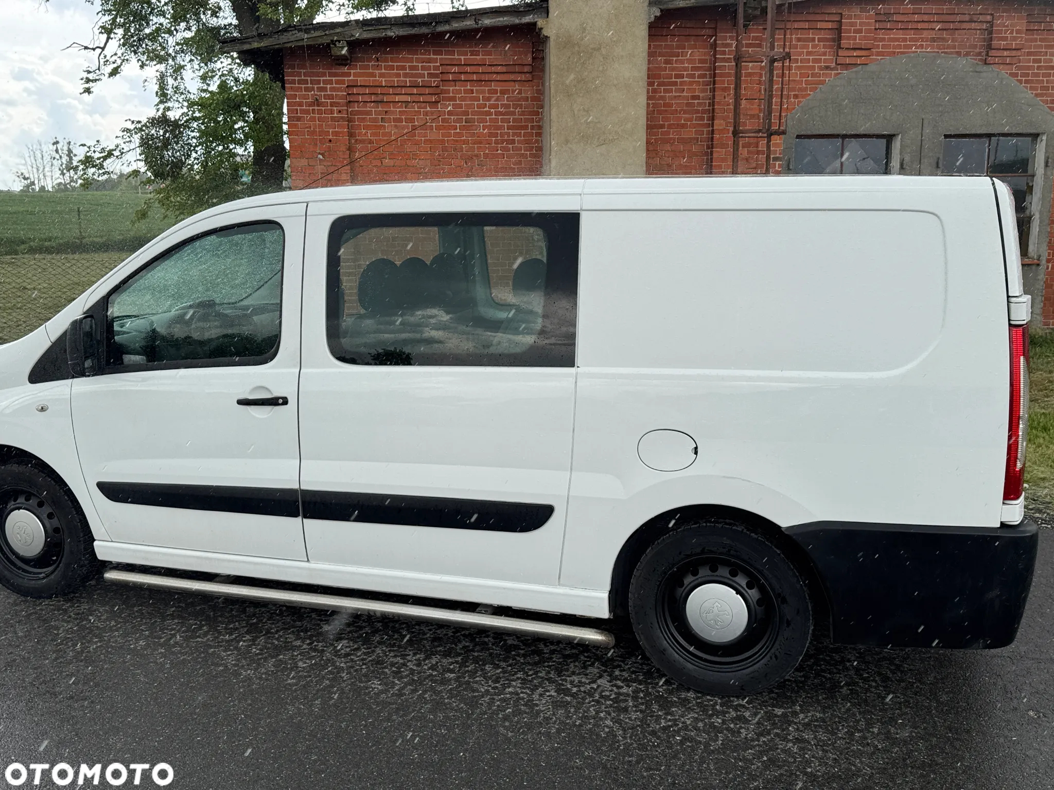 Peugeot EXPERT LONG DŁUGI 6 OSÓB - 5