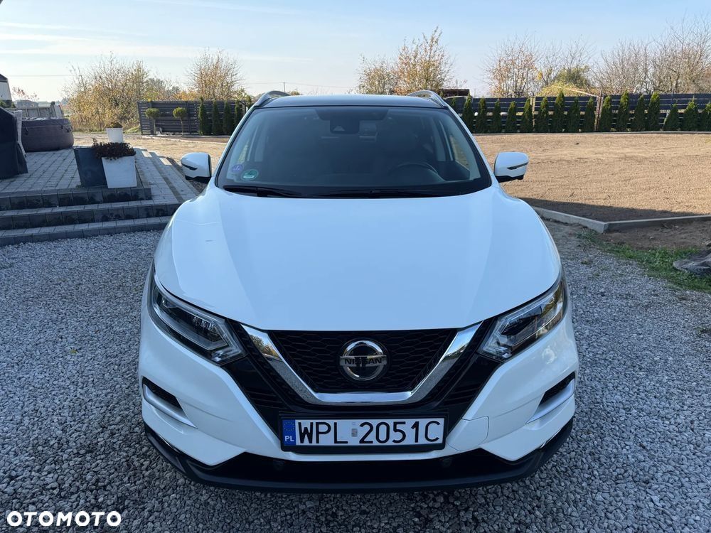 Nissan Qashqai 2019 photo 3