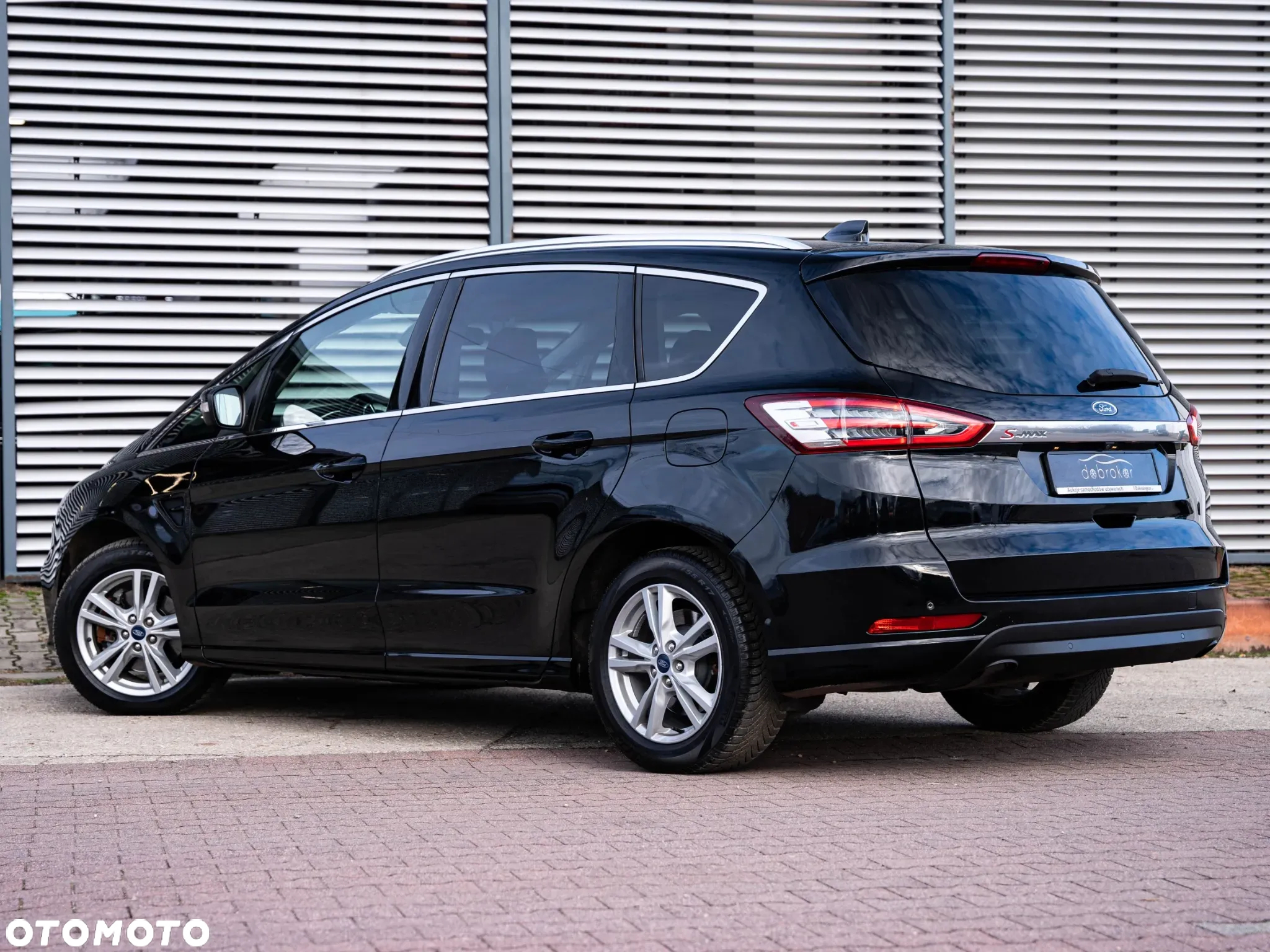Ford S-Max 2.0 EcoBlue Titanium - 9