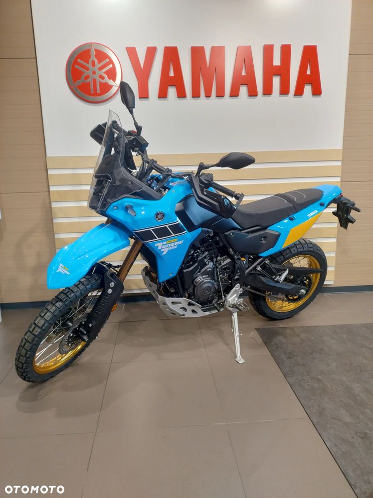 Yamaha Tenere - 4