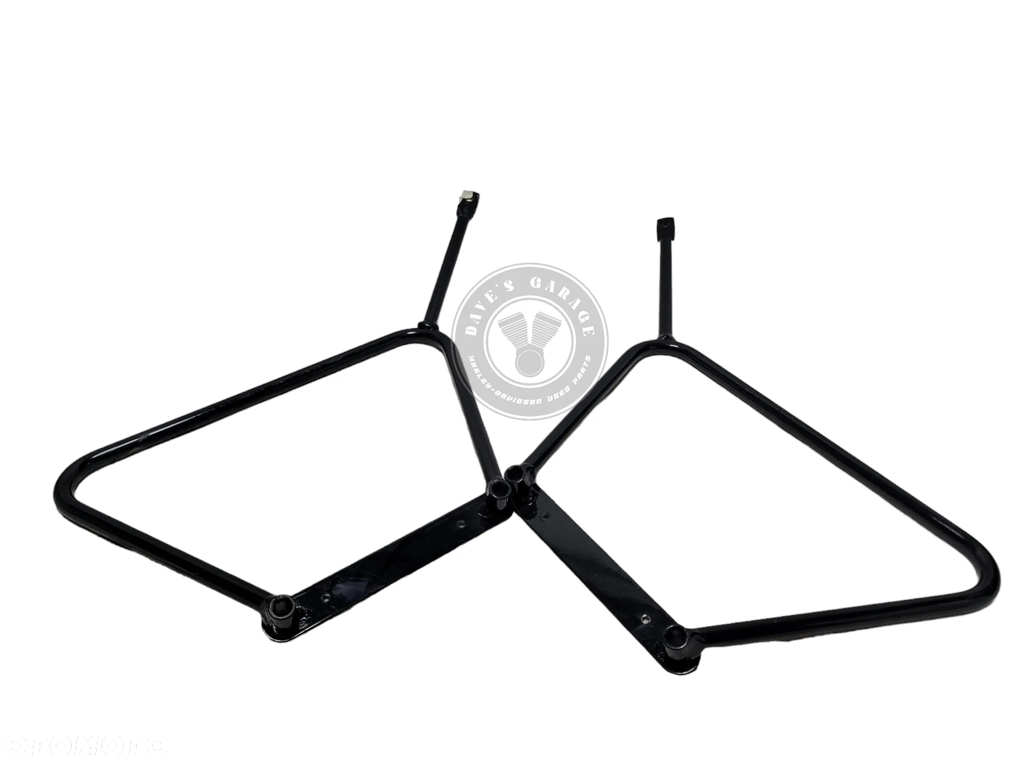 Stelaż sakw Harley Davidson Softail 90476-00 90477-00 - 5