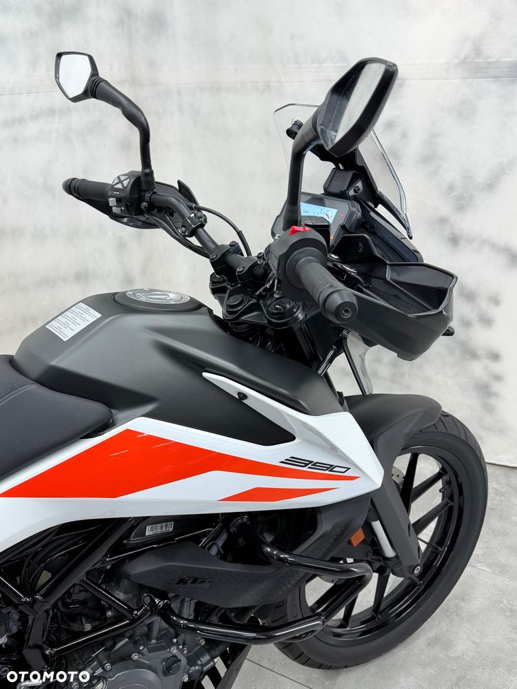 KTM Adventure 390 - 13