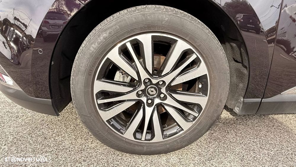 Renault Espace 1.6 dCi Initiale Paris EDC - 13