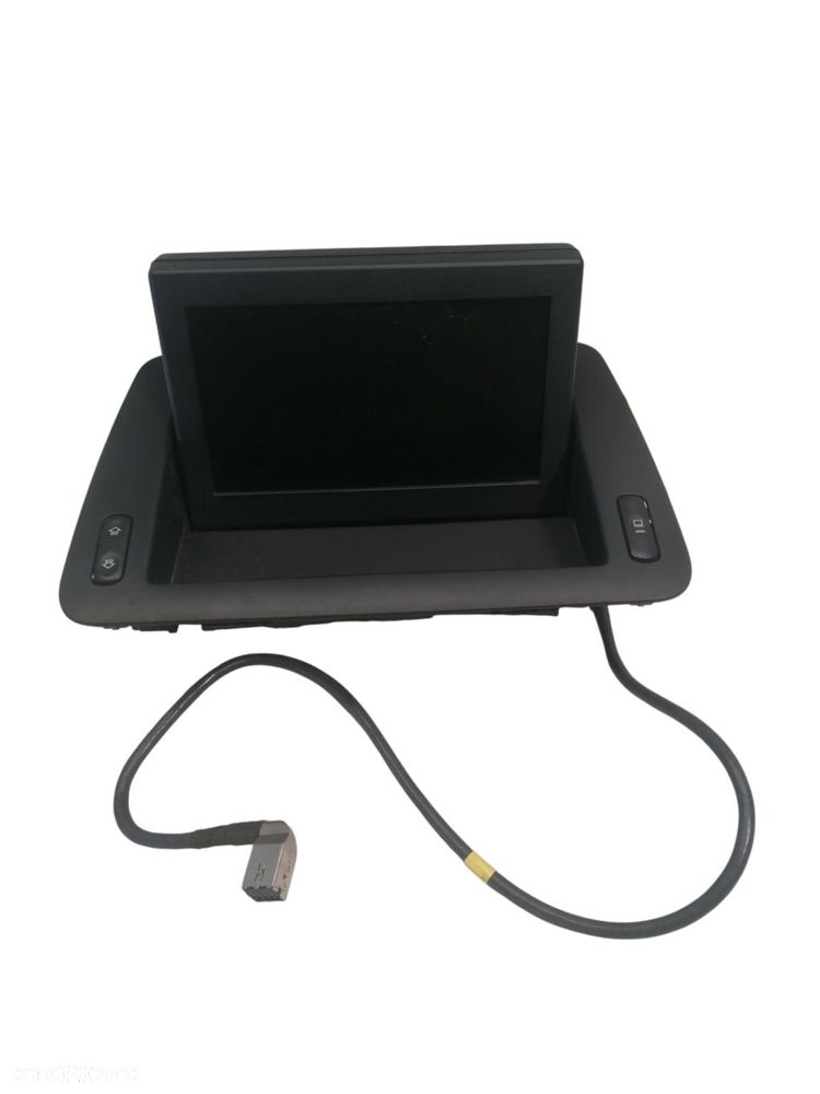 WYŚWIETLACZ NAWIGACJI PEUGEOT 308 I 96735347ZD A2C53387488 - 1