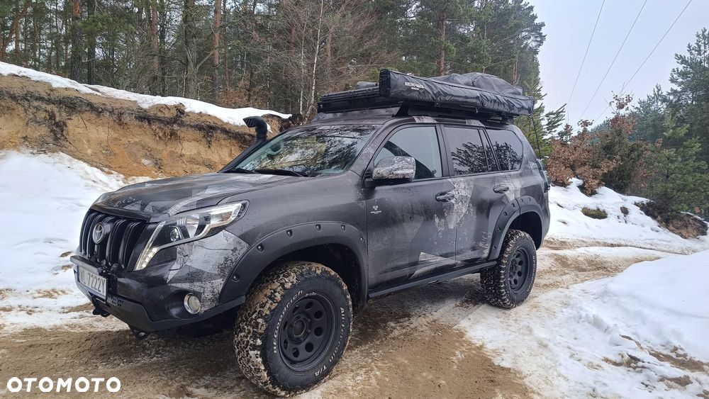 Toyota Land Cruiser LC 4.0 V6 Invincible - 10