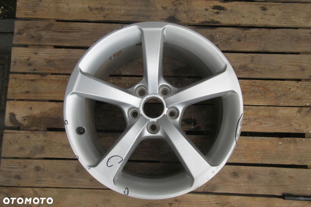 audi oe alufelga 17 7,5j 5x112 et43 - 1