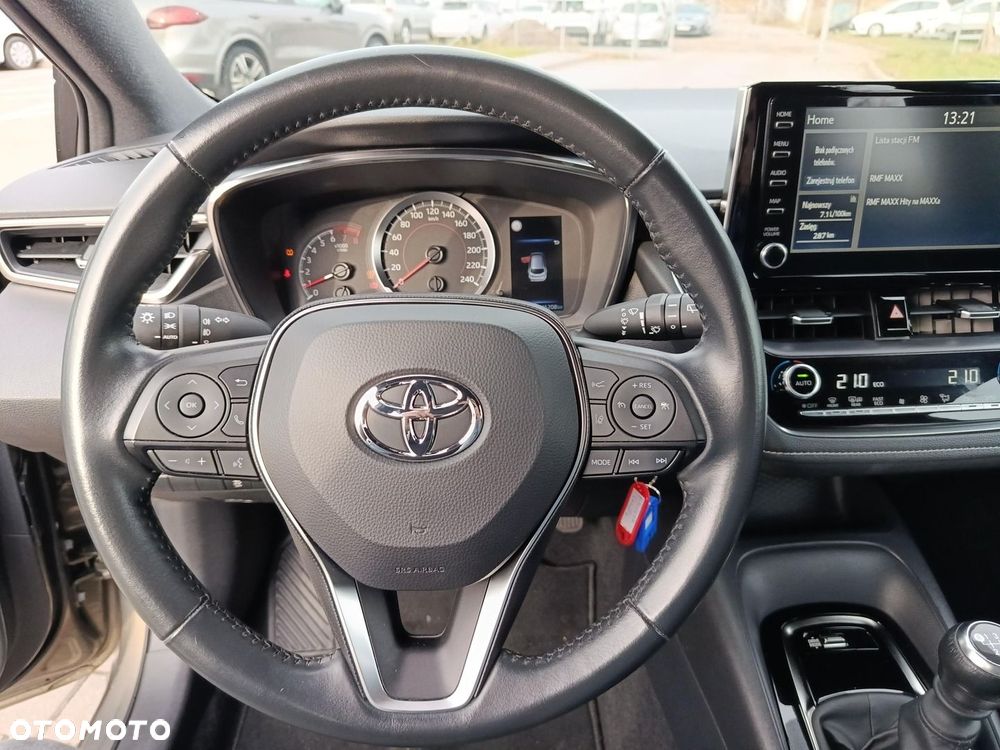 Toyota Corolla 1.2 T Comfort - 16