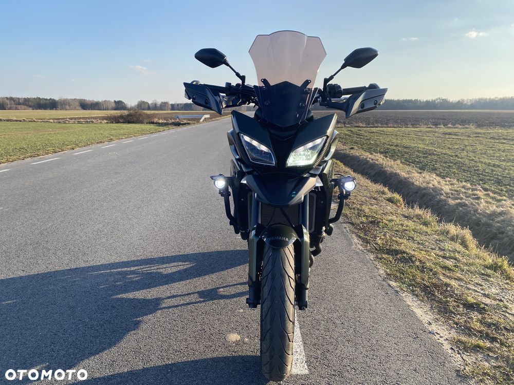 Yamaha Tracer - 6
