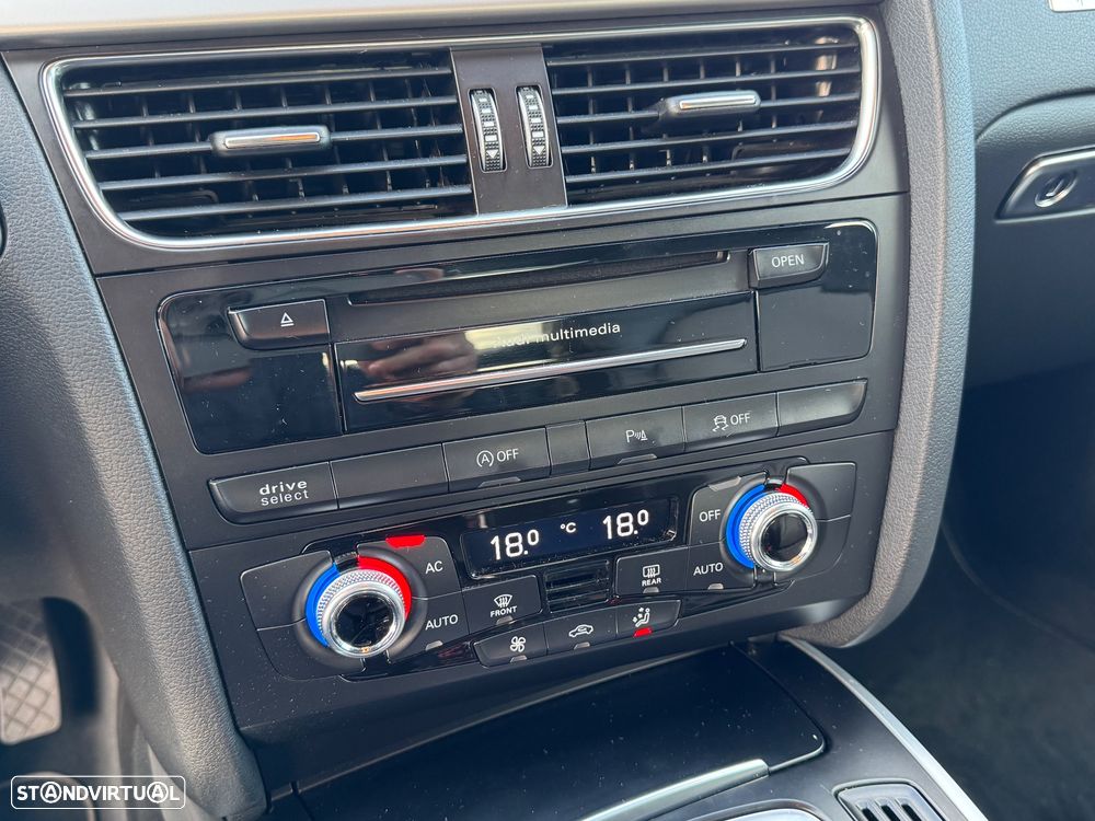 Audi A5 3.0 TDI V6 quattro S tronic C.Diesel S-line - 29