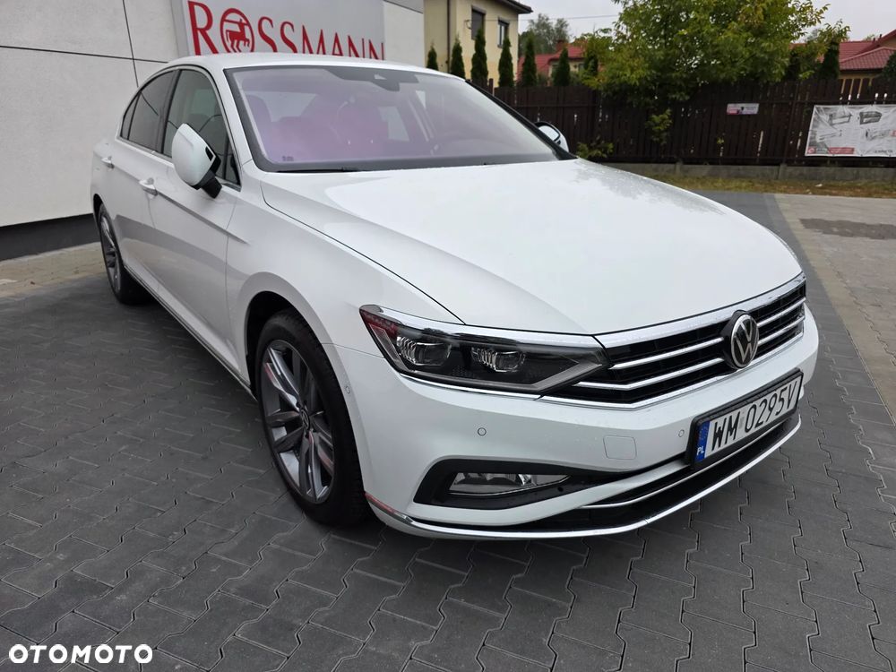Volkswagen Passat 2.0 TDI 4Mot Elegance DSG - 9
