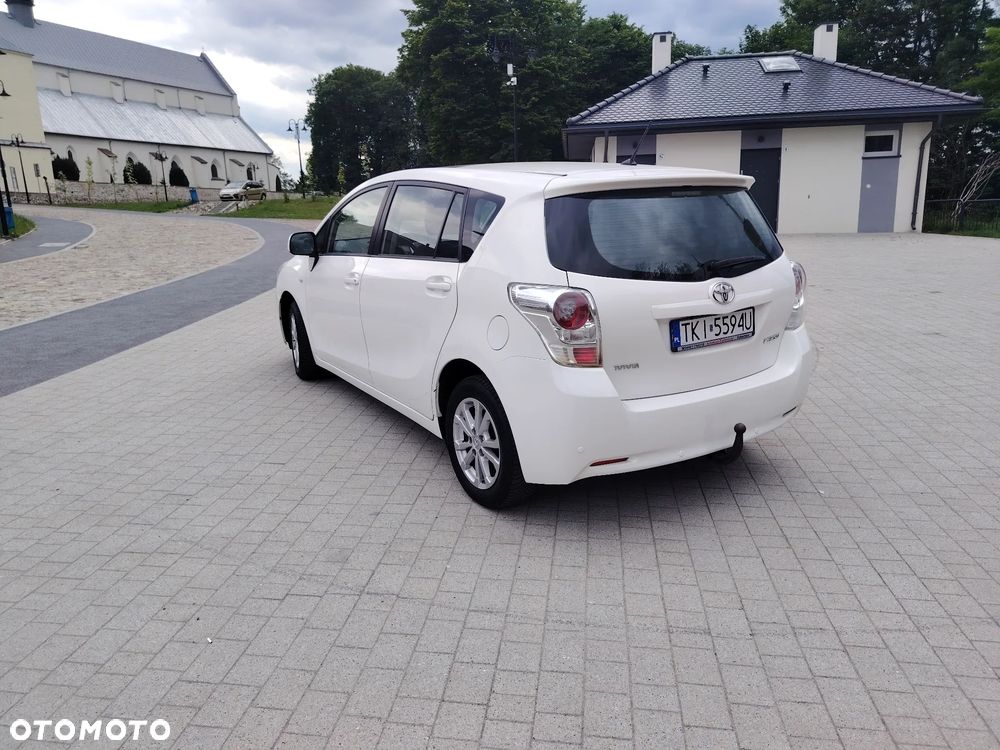 Toyota Verso 1.6 Sprint - 4