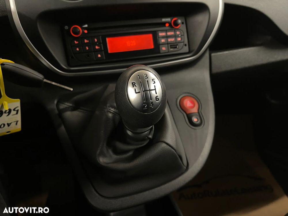 Renault Kangoo Maxi - 16