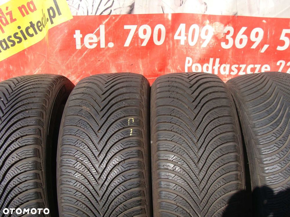 4x215/45 R16 Michelin Alpin A5