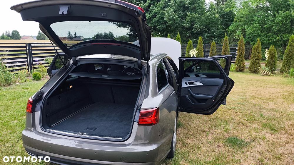 Audi A6 Avant 2.0 TDI Ultra DPF S tronic - 5