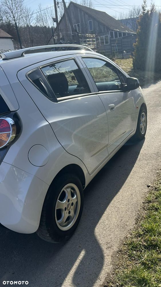 Chevrolet Spark 1.2 LS+ - 16