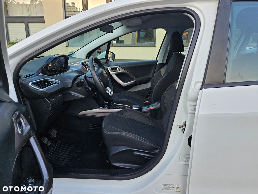 Peugeot 2008 82 VTI Active - 9