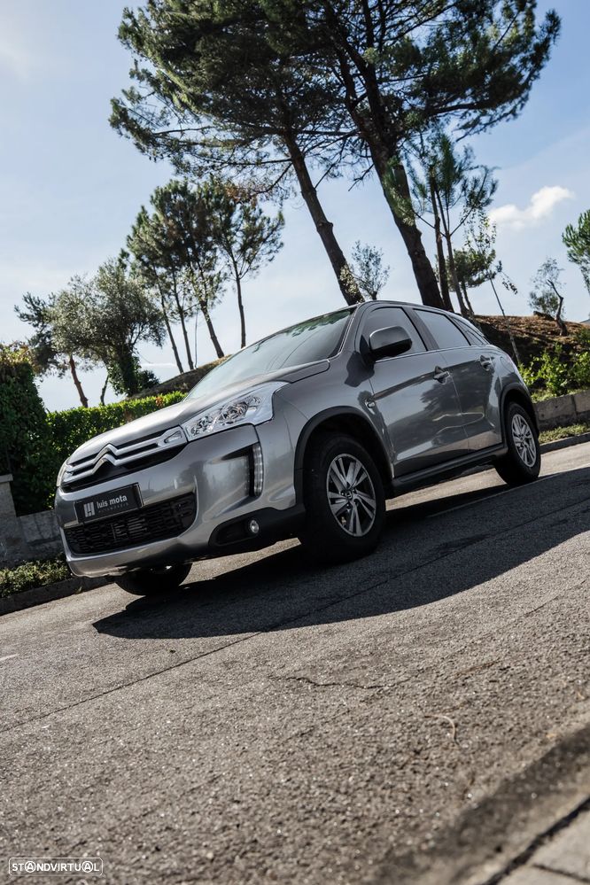 Citroën C4 Aircross 1.6 HDi S/S Séduction - 4