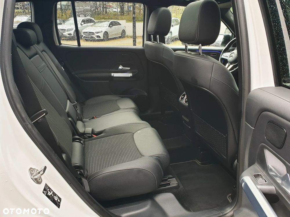 Mercedes-Benz GLB 200 d 4-Matic Progressive 8G-DCT - 19