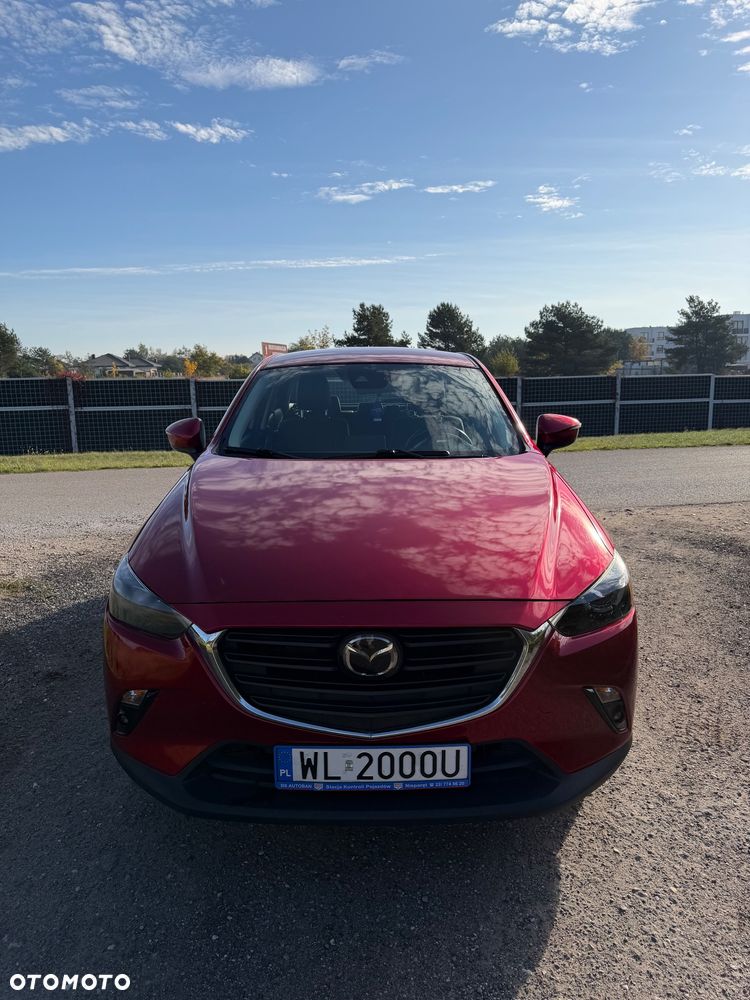 Mazda Cx-3 2020 photo 3