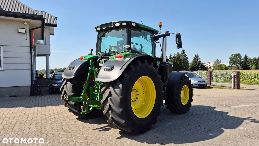 John Deere 6195R 2020R - 5