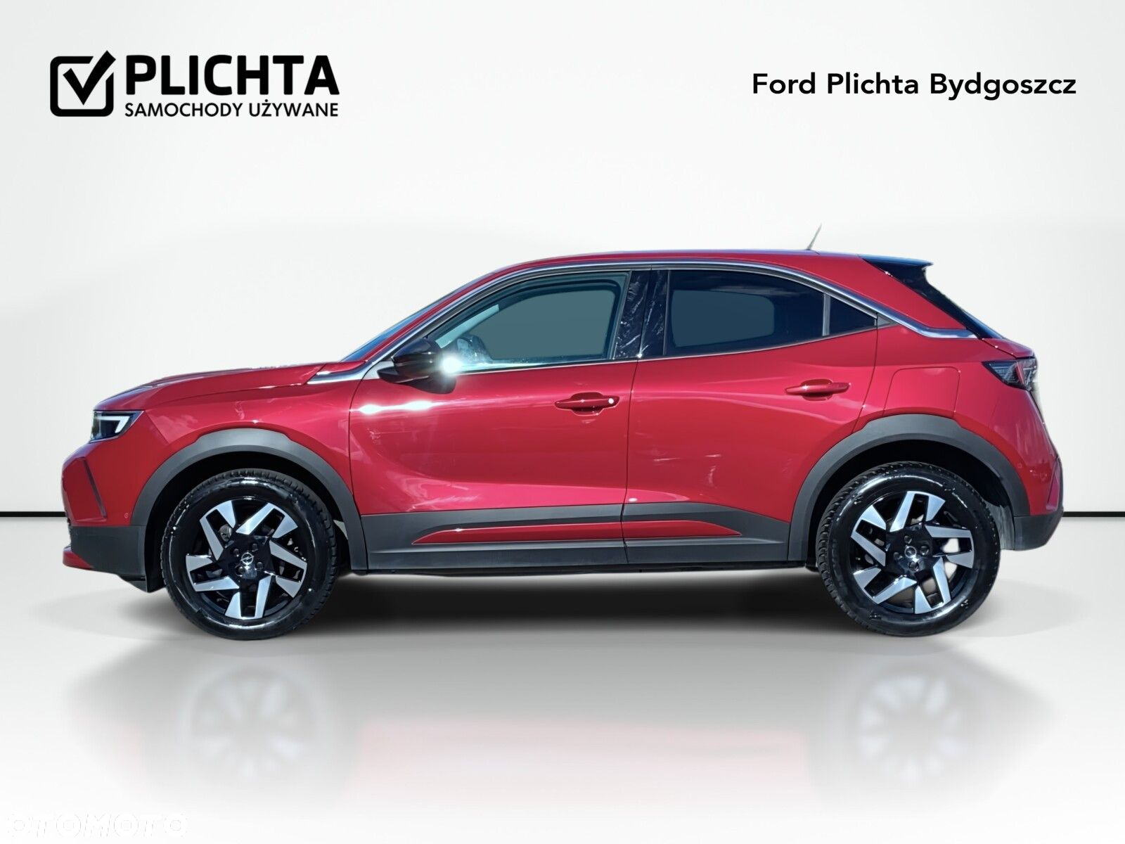 Opel Mokka 1.2 T Elegance S&S - 8