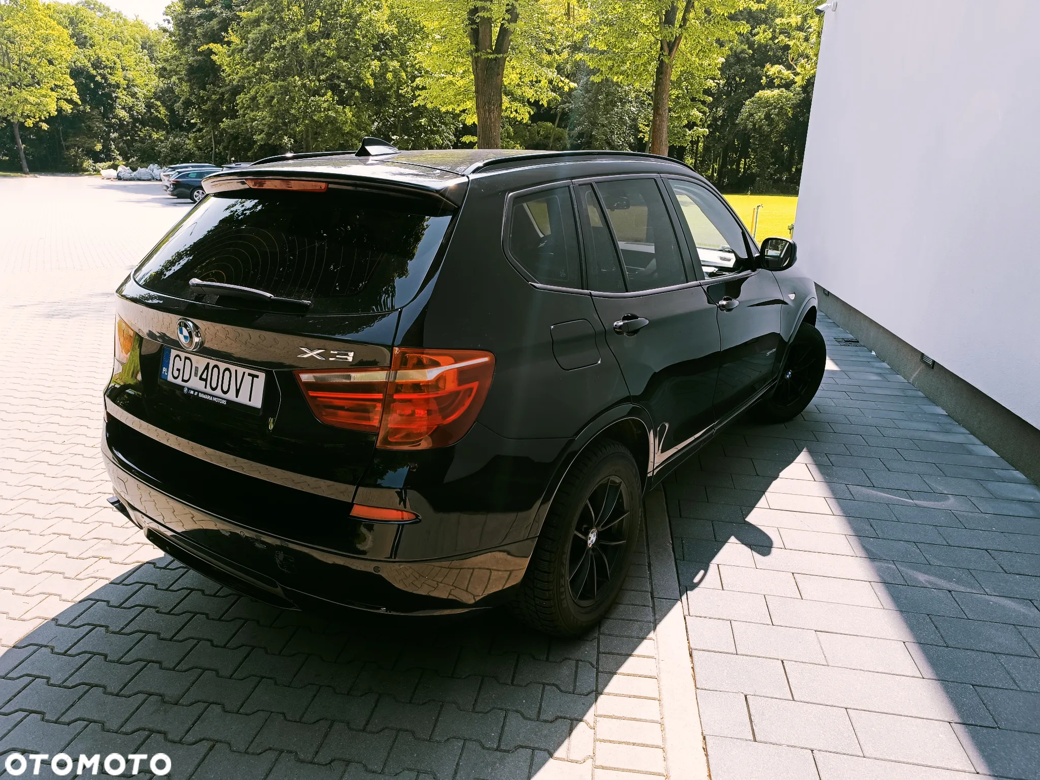 BMW X3 - 27