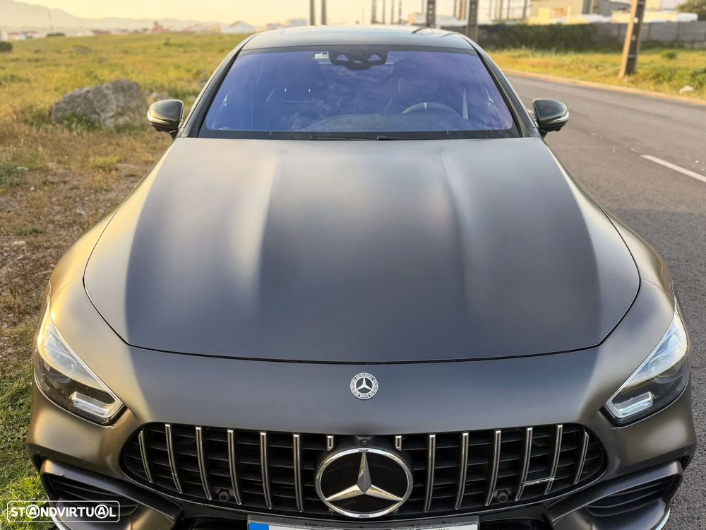 Mercedes-Benz AMG GT 63 S 4Matic+ - 8
