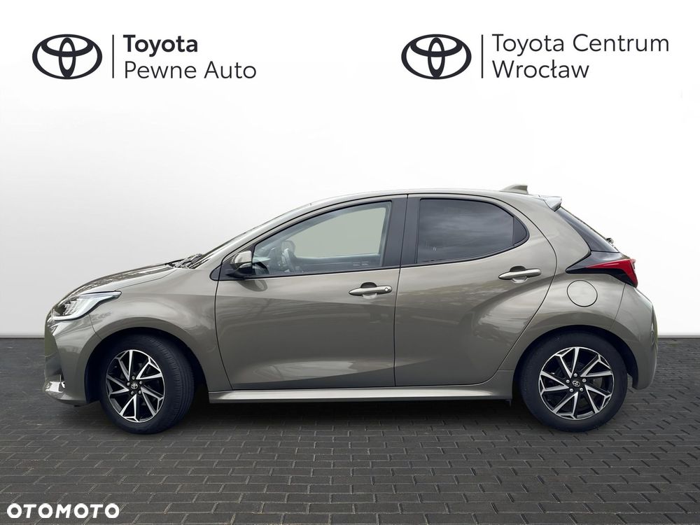 Toyota Yaris - 2