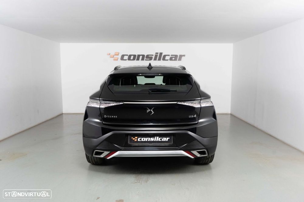DS DS4 E-Tense Trocadero Cross EAT8 - 4
