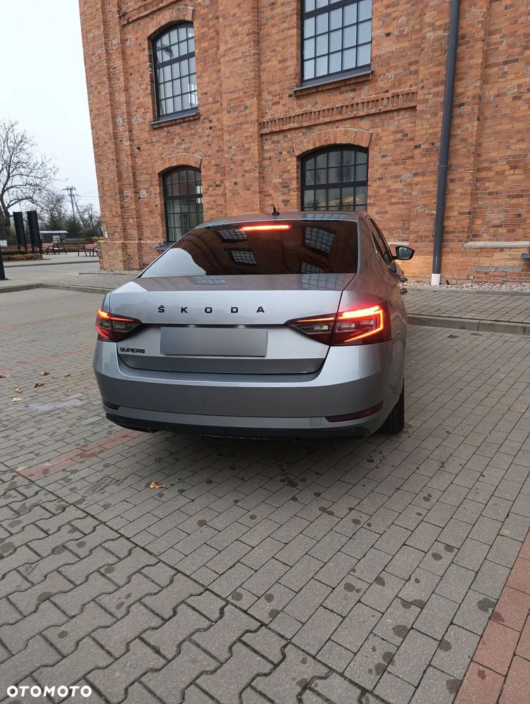 Skoda Superb - 8
