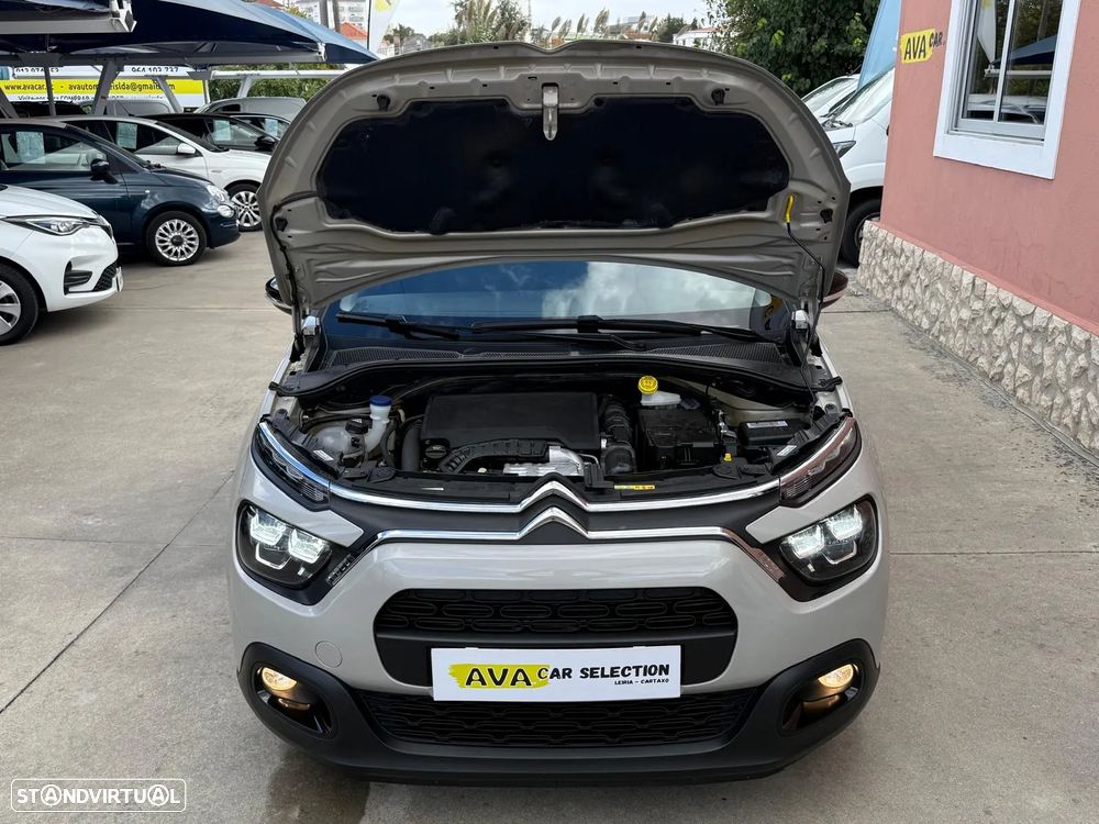 Citroën C3 Pure Tech 110 S&S EAT6 MAX - 27