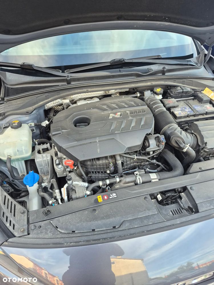 Hyundai i30 N 2.0 T-GDI GPF Performance - 15