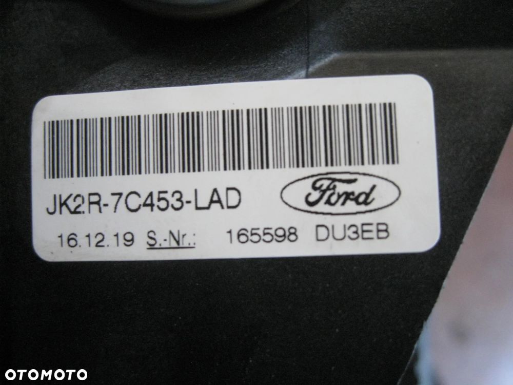 Wybierak , lewarek skrzyni biegow Ford Trasnsit Custom Lift K2R-7C453-LAD - 2
