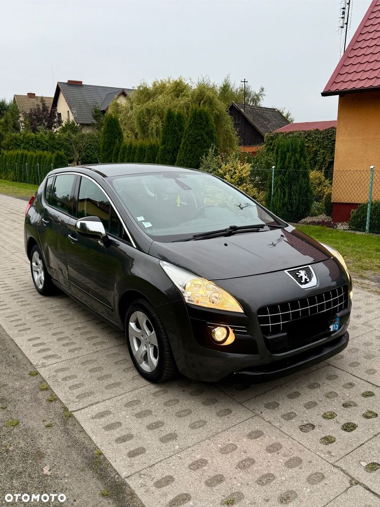 Peugeot 3008 1.6 HDi Premium - 3