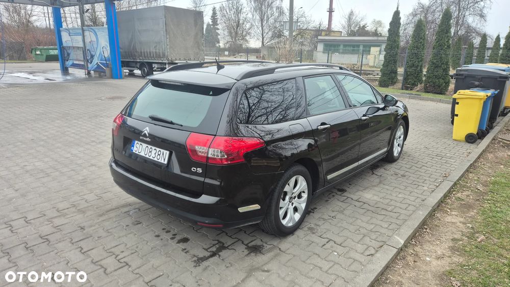 Citroën C5 HDi 140 FAP Selection - 14