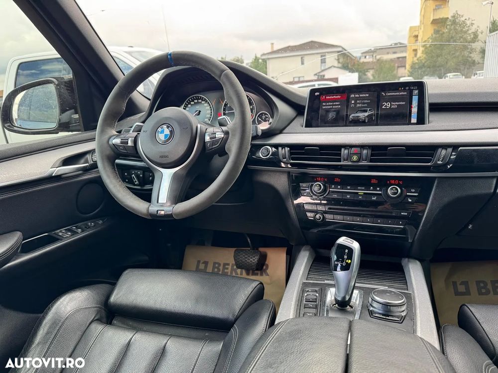 BMW X5 xDrive40e iPerformance - 17