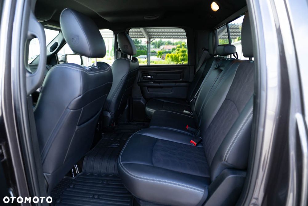 RAM 1500 5.7 Crew Cab Rebel - 24