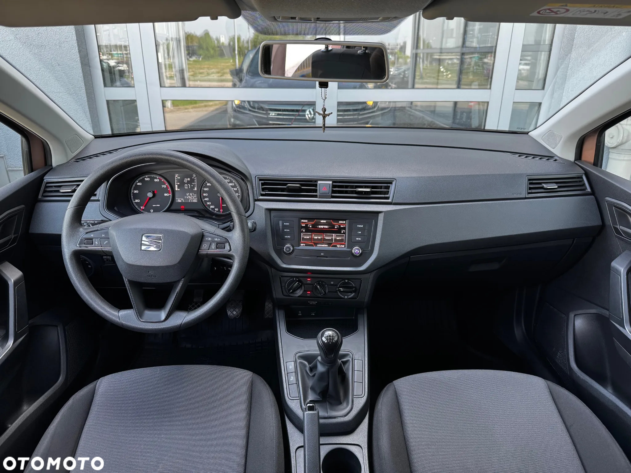 Seat Ibiza 1.0 Reference - 9