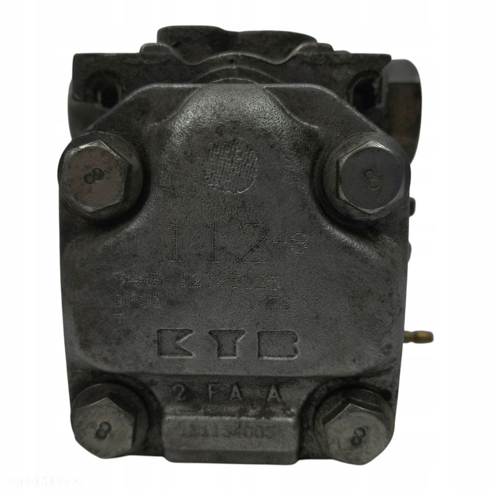 POMPA WSPOMAGANIA Saab 9-3 II 2.0 T 12785125 - 4