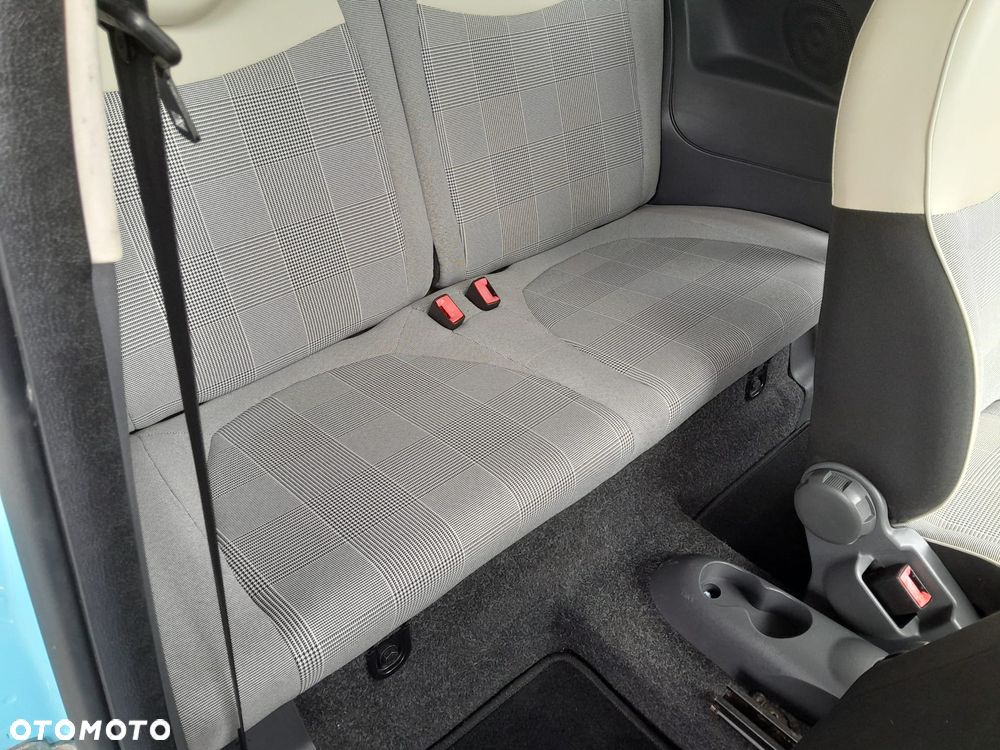 Fiat 500 1.2 8V Lounge - 14