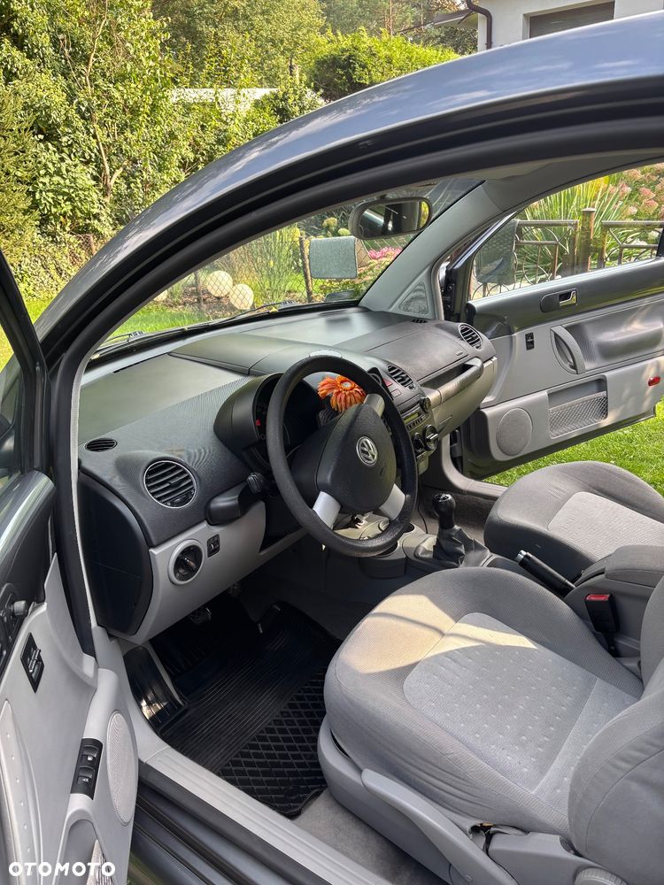 Volkswagen New Beetle 1.9 TDI - 8