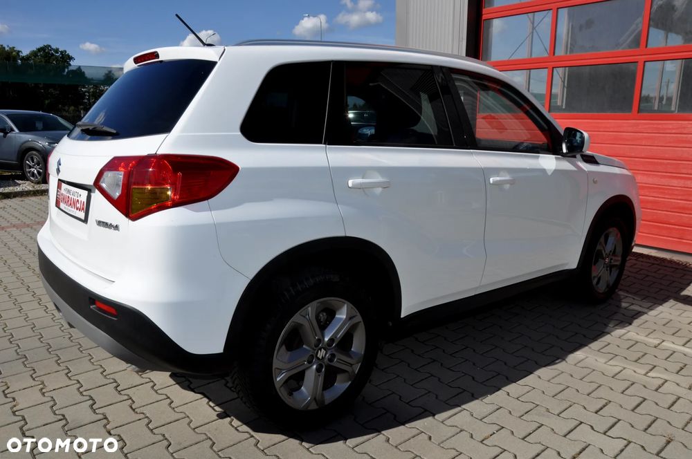 Suzuki Vitara - 16