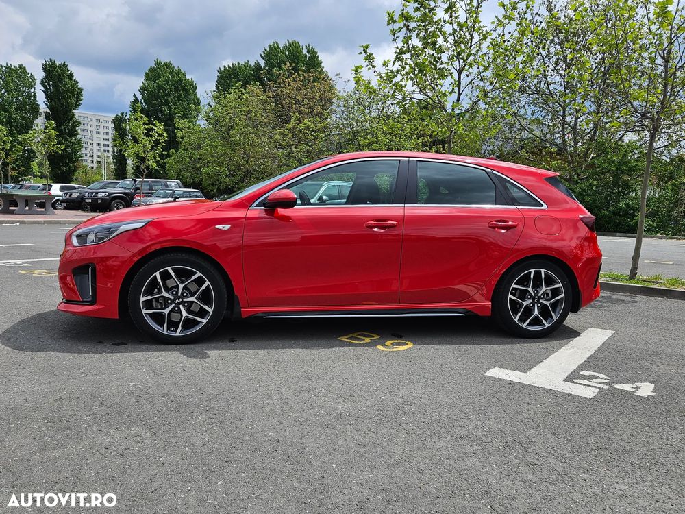 Kia Ceed 1.4 T-GDI GT Line - 6