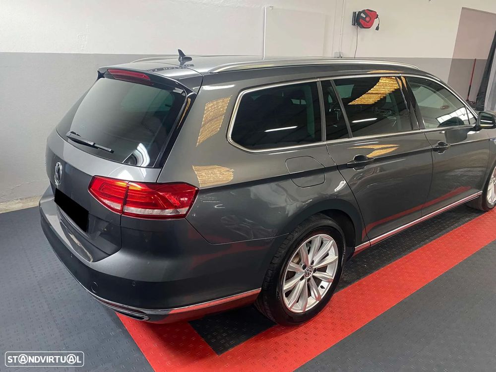 VW Passat Variant 1.4 TSI GTE Plug-in - 3