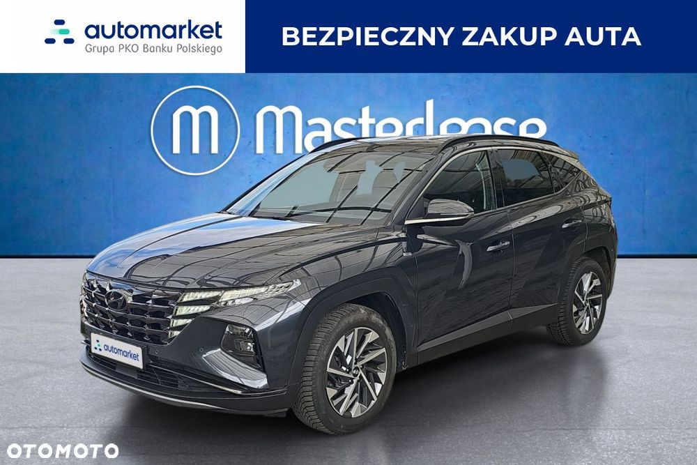 Hyundai Tucson 1.6 T-GDi 48V Executive 4WD DCT - 1