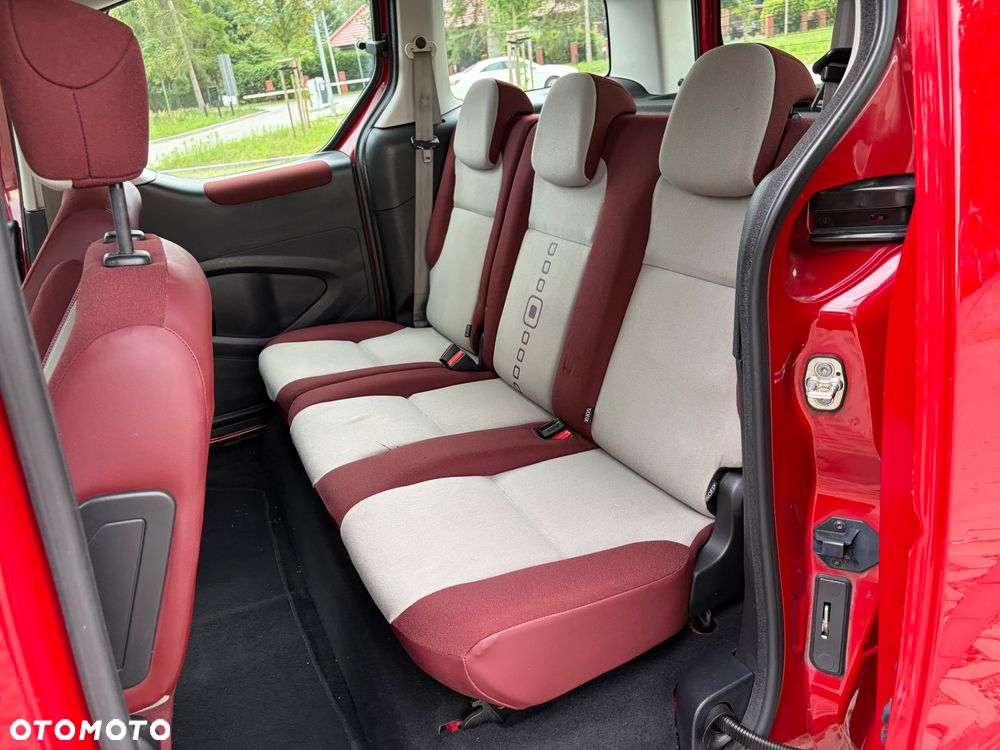 Citroën Berlingo VTi 95 Multispace - 8