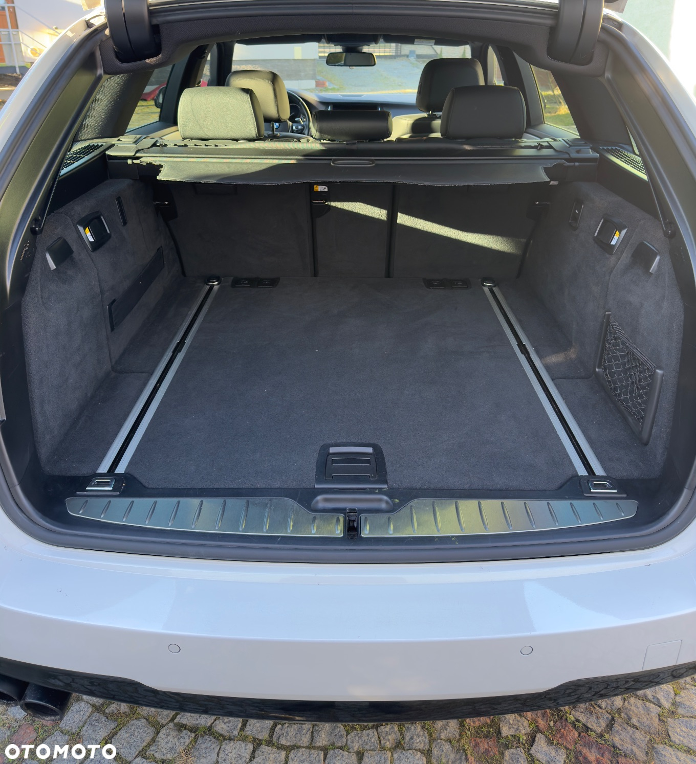 BMW Seria 5 528i xDrive Touring Sport-Aut - 11